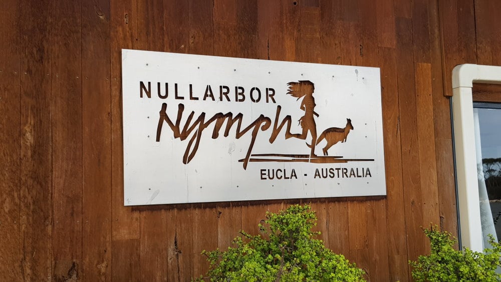 Nullarbor Nymph