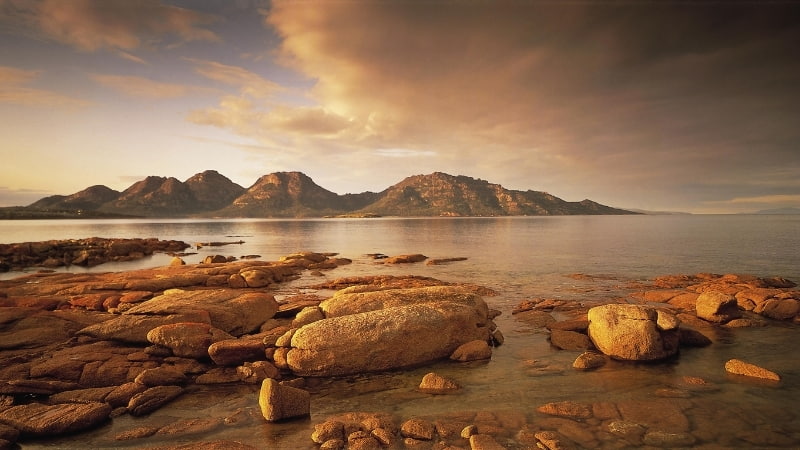 A Tasmania Road Trip would not be complete without visiting Freycinet National Park