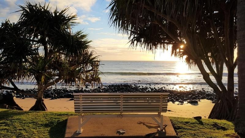 Things to do in Bargara. Relax by the seaside.