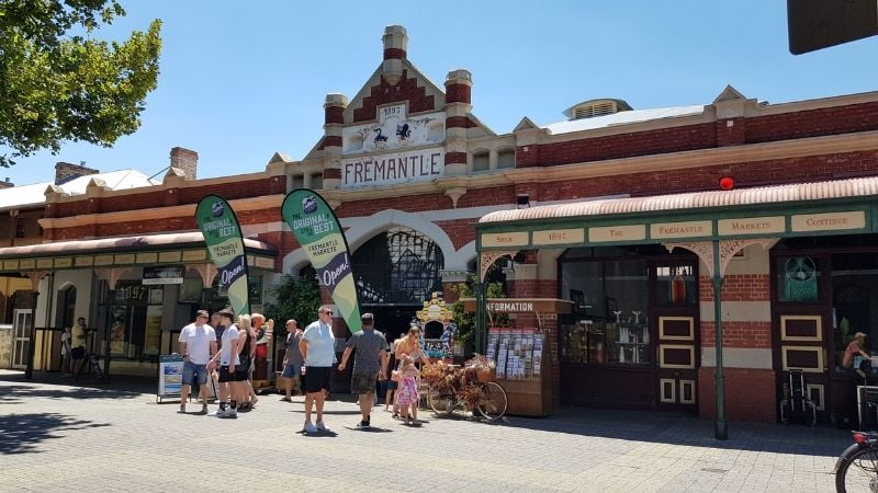 Fremantle Markets WA
