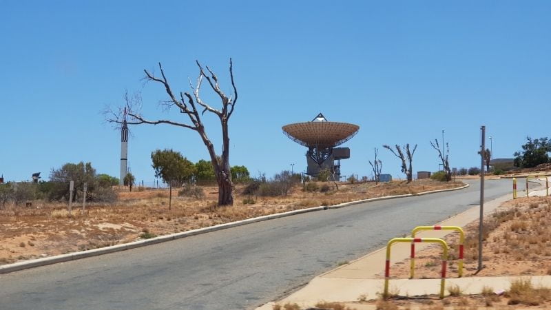 Carnarvon Space and Technology Museum