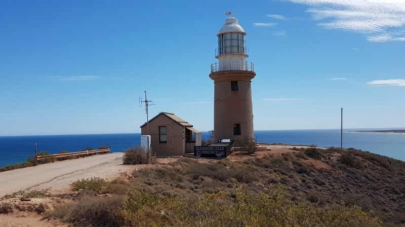 Vlamingh Head Lighthouse WA