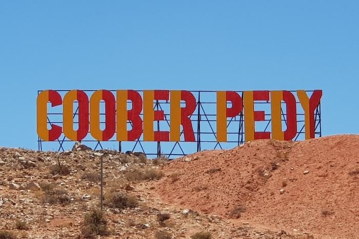 Adelaide to Coober Pedy Road Trip