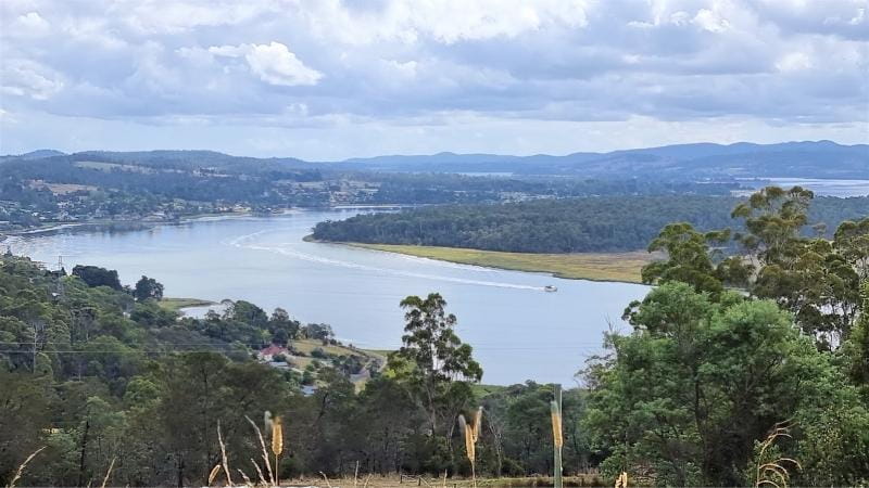 Tamar River Tasmania
