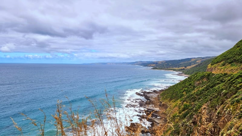 Cape Patton Lookout Point