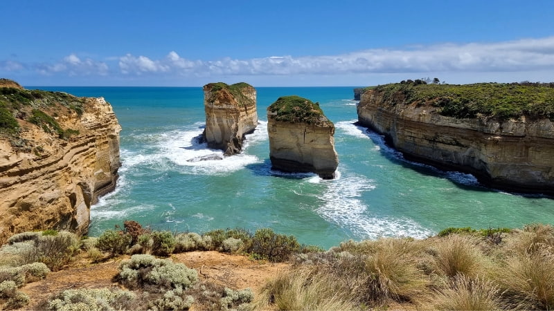 Loch Ard Gorge