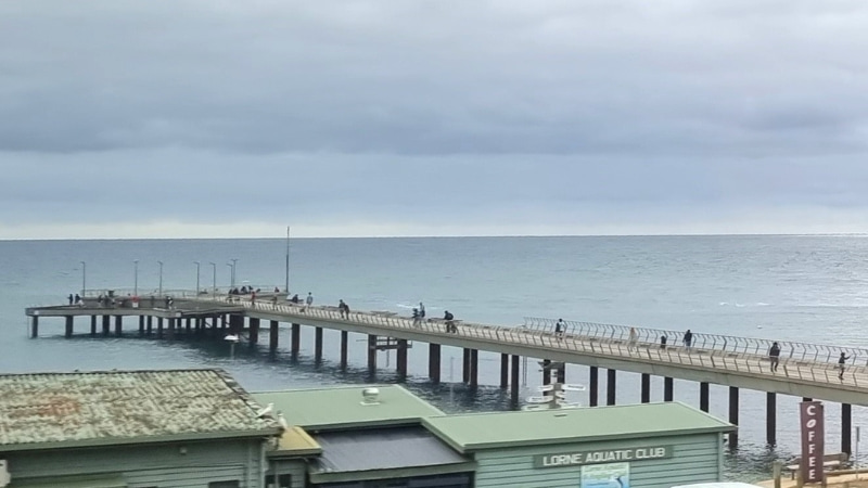 Lorne Pier