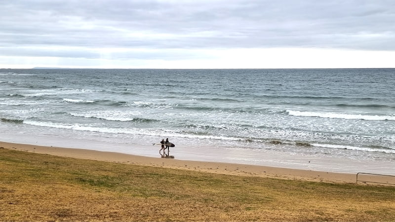 Torquay Surf Beach