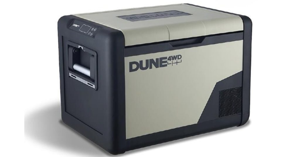 Dune 4WD 45L Single Zone Fridge/Freezer